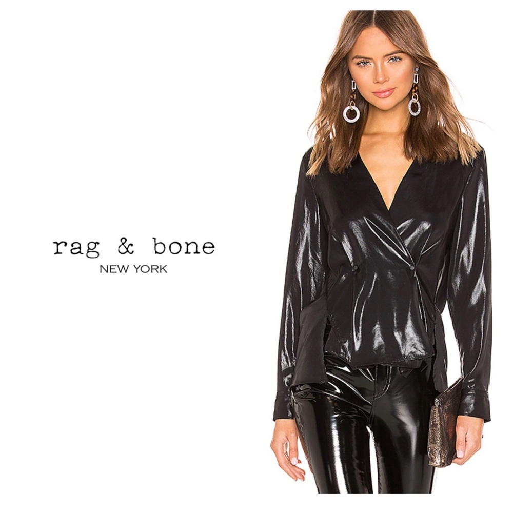NWT Rag & Bone Debbie Top